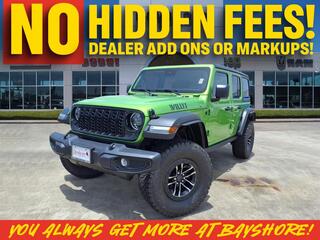 2025 Jeep Wrangler