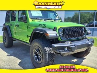 2025 Jeep Wrangler for sale in Branford CT