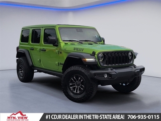 2025 Jeep Wrangler for sale in Ringold GA