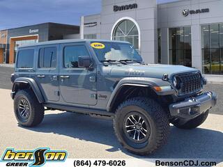 2026 Jeep Wrangler for sale in Greer SC
