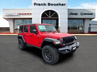2026 Jeep Wrangler for sale in Janesville WI