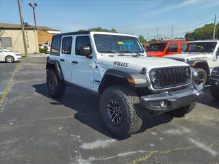 2024 Jeep Wrangler for sale in Clarksville TN