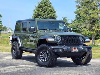 2024 Jeep Wrangler for sale in Peotone IL