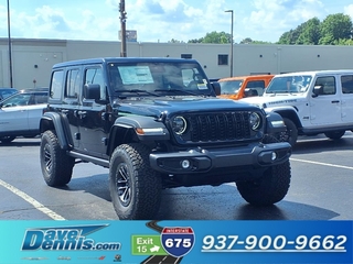 2025 Jeep Wrangler for sale in Dayton OH