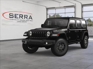 2025 Jeep Wrangler for sale in Lake Orion MI