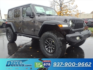 2026 Jeep Wrangler for sale in Dayton OH