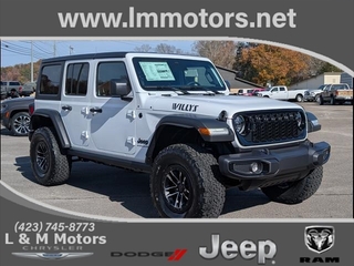 2026 Jeep Wrangler for sale in Athens TN