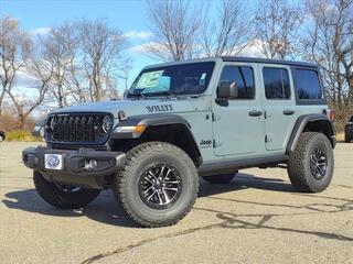 2024 Jeep Wrangler for sale in Rochester NH