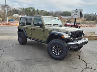 2025 Jeep Wrangler for sale in Clarksville TN