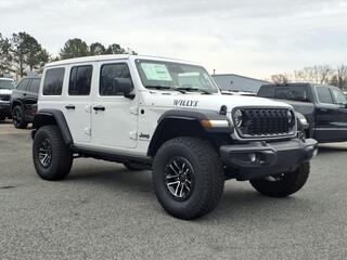 2026 Jeep Wrangler for sale in Lexington NC