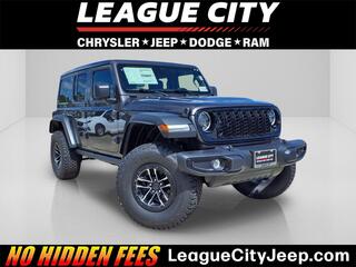 2026 Jeep Wrangler for sale in League City TX