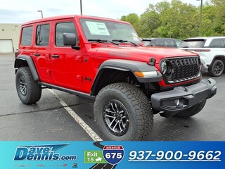 2026 Jeep Wrangler for sale in Dayton OH