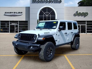 2026 Jeep Wrangler for sale in Lexington MA