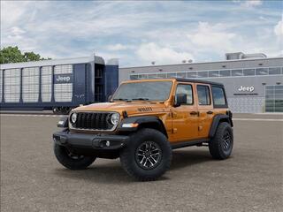 2026 Jeep Wrangler for sale in Boardman OH
