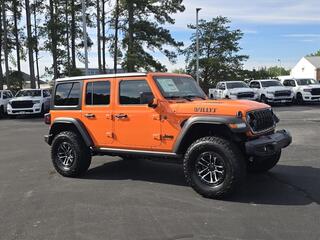 2026 Jeep Wrangler for sale in Greenville SC