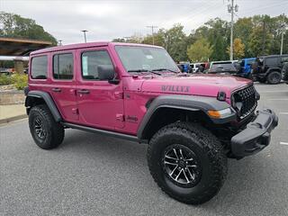 2024 Jeep Wrangler for sale in Greer SC