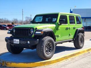 2025 Jeep Wrangler for sale in Centralia MO