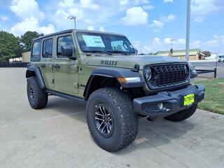2025 Jeep Wrangler for sale in Kilgore TX