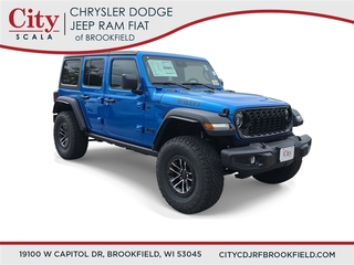 2025 Jeep Wrangler for sale in Brookfield WI
