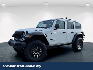 2026 Jeep Wrangler for sale in Greenville SC