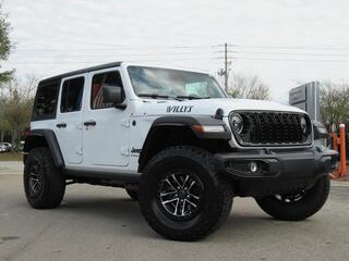 2026 Jeep Wrangler for sale in Gainesville FL