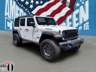 2026 Jeep Wrangler for sale in Greenville SC