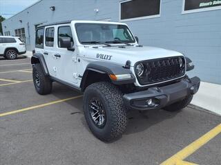 2024 Jeep Wrangler for sale in Amherst OH