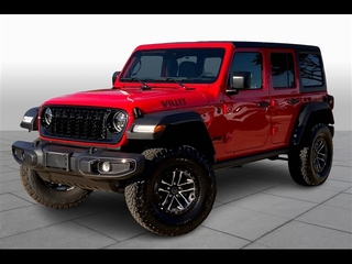 2024 Jeep Wrangler for sale in Denton TX