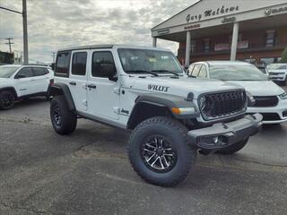 2025 Jeep Wrangler for sale in Clarksville TN