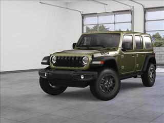 2025 Jeep Wrangler