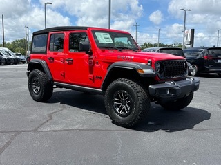 2025 Jeep Wrangler for sale in Greenville SC