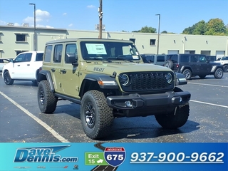 2025 Jeep Wrangler for sale in Dayton OH