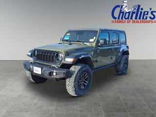 2026 Jeep Wrangler for sale in Augusta ME