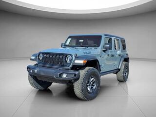 2026 Jeep Wrangler for sale in Fort Mill SC