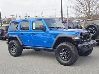 2026 Jeep Wrangler for sale in Greer SC