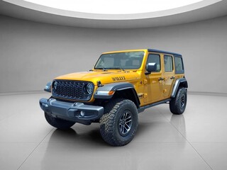 2026 Jeep Wrangler for sale in Lancaster SC