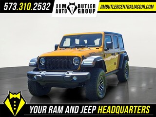 2026 Jeep Wrangler