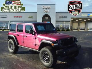 2024 Jeep Wrangler for sale in Matteson IL