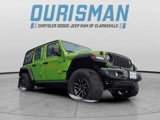 2025 Jeep Wrangler for sale in Clarksville MD