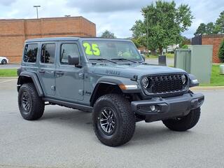 2025 Jeep Wrangler for sale in South Hill VA