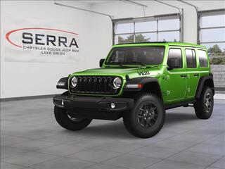 2025 Jeep Wrangler for sale in Lake Orion MI