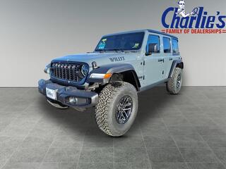 2025 Jeep Wrangler for sale in Augusta ME