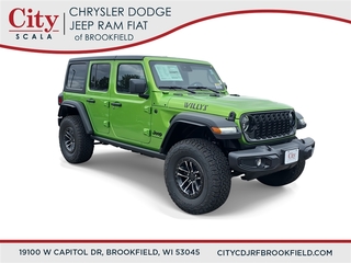 2025 Jeep Wrangler for sale in Brookfield WI