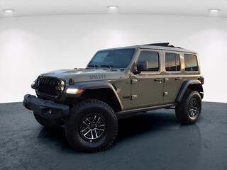 2026 Jeep Wrangler for sale in Greenville SC