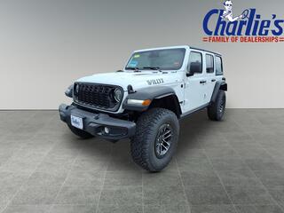 2026 Jeep Wrangler for sale in Augusta ME