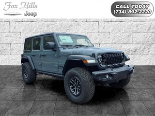 2026 Jeep Wrangler for sale in Plymouth MI