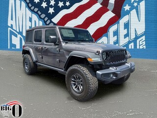 2026 Jeep Wrangler for sale in Greenville SC