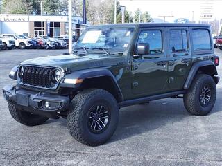 2024 Jeep Wrangler for sale in Joliet IL