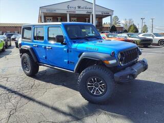 2024 Jeep Wrangler for sale in Clarksville TN