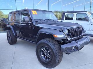 2024 Jeep Wrangler for sale in Rochester NY